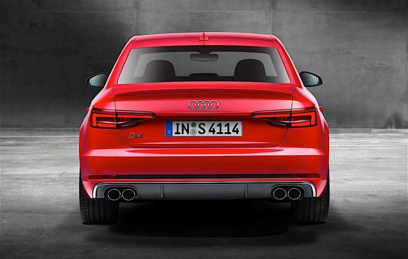 Ауди s4 2015