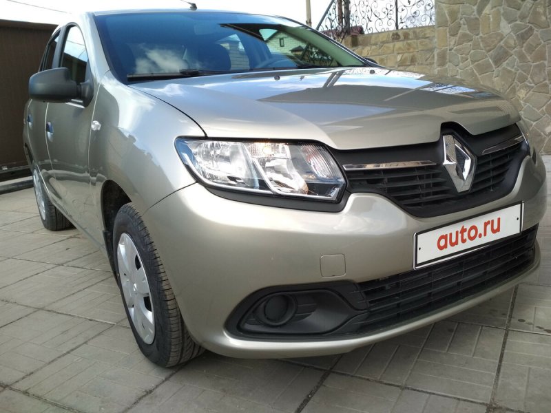 Logan Stepway светлый базальт