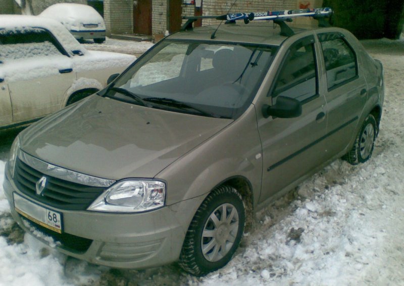 Логан 352