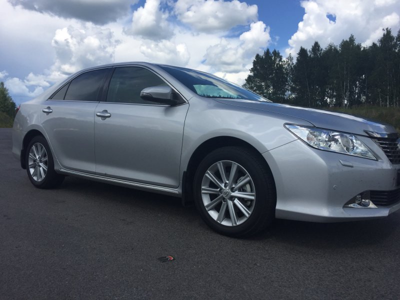 Toyota 199 Silver металлик
