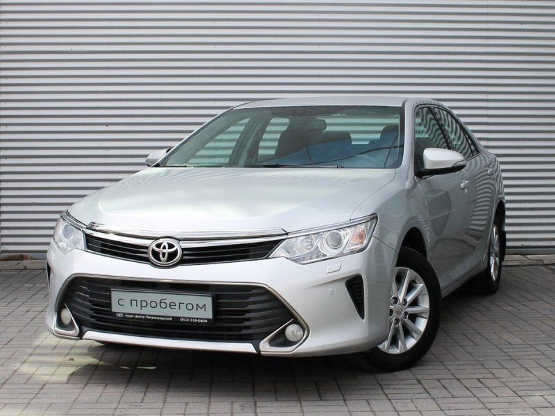 Toyota Camry 2016 2