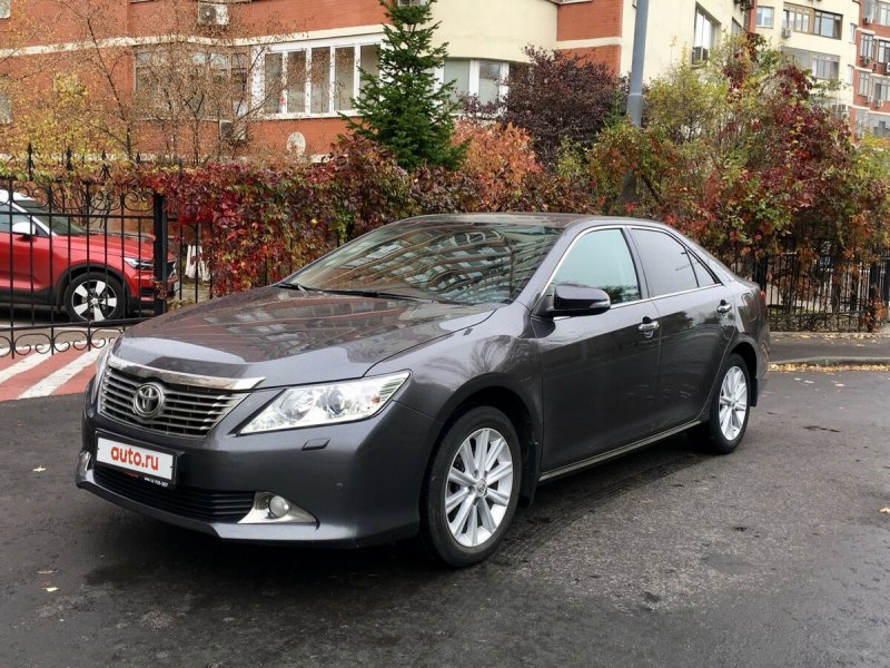 Toyota Camry 2013 2.5