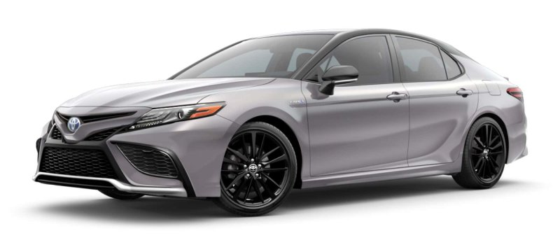 Toyota Camry xv50 2016
