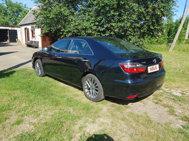 Toyota Camry xv80