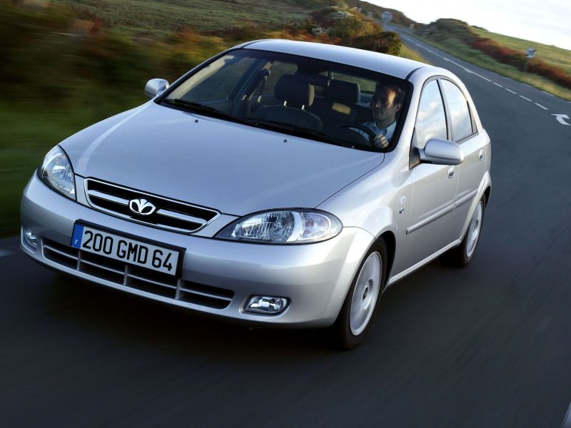 Daewoo Lacetti 2003
