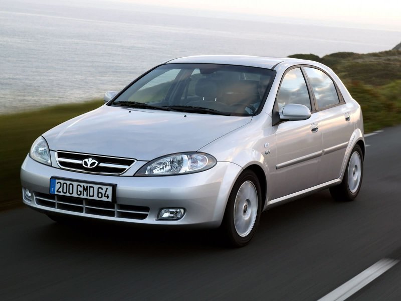 Daewoo Lacetti 2010