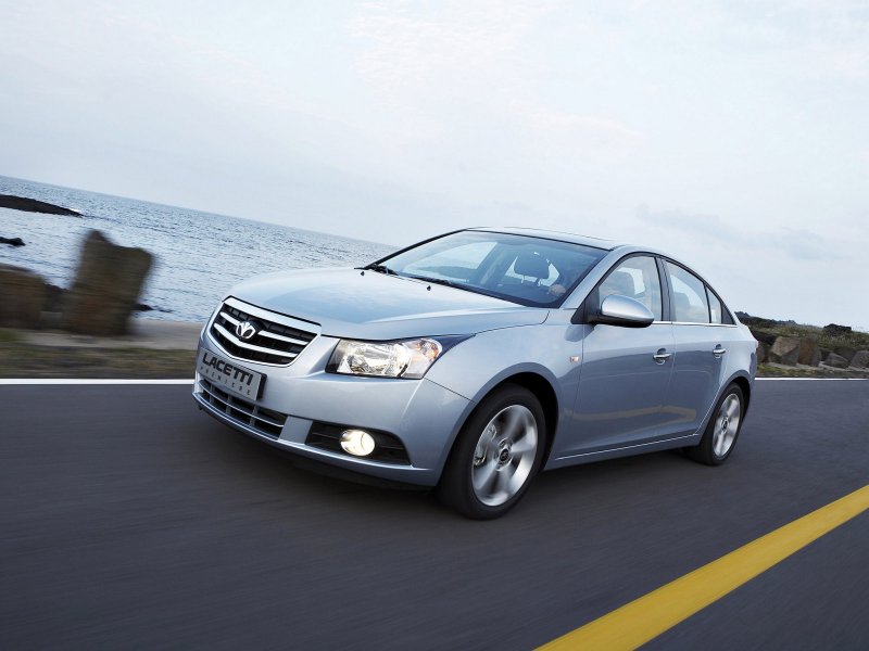 Daewoo Lacetti 2