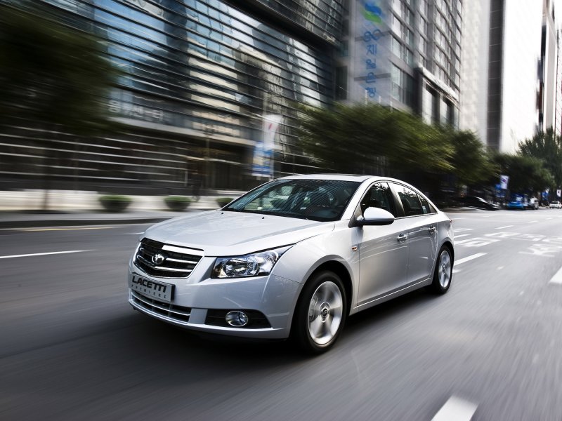 Daewoo Lacetti Premiere j300