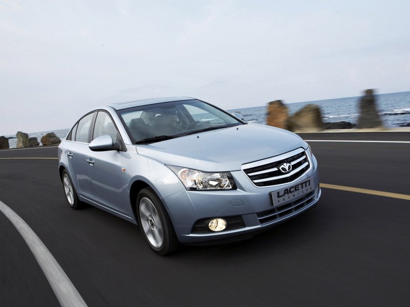 Daewoo Lacetti Premiere