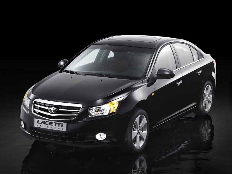 Daewoo Lacetti Premiere j300
