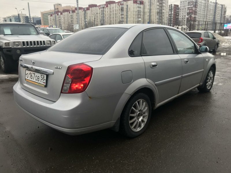 Chevrolet Cruze это Daewoo