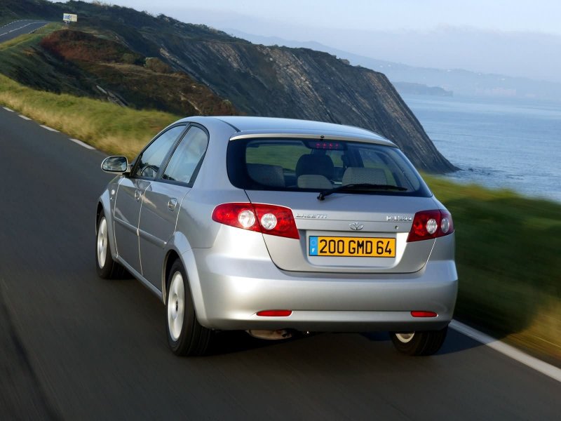 Daewoo Chevrolet Lacetti