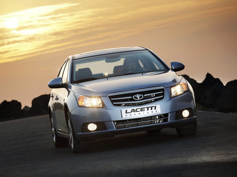 Daewoo Lacetti Premiere j300