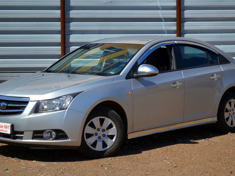 Daewoo Lacetti 2003