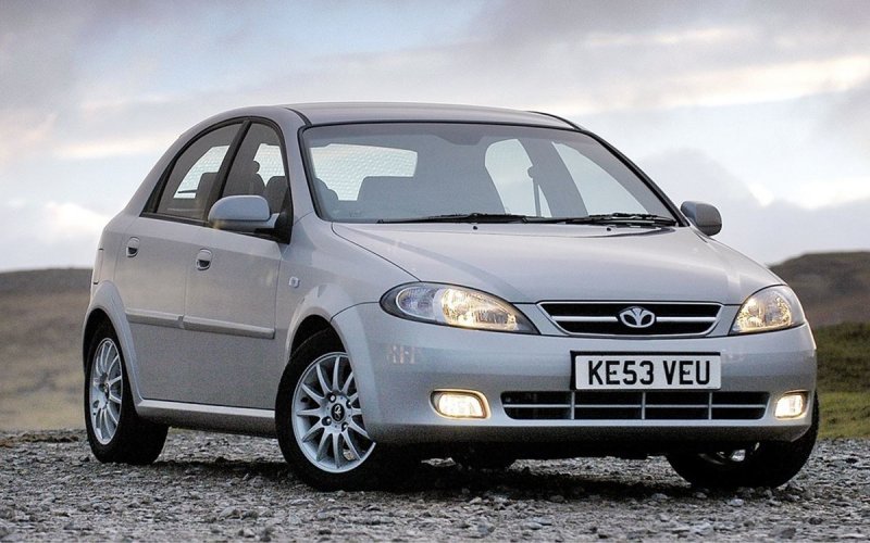 Daewoo Lacetti Premiere