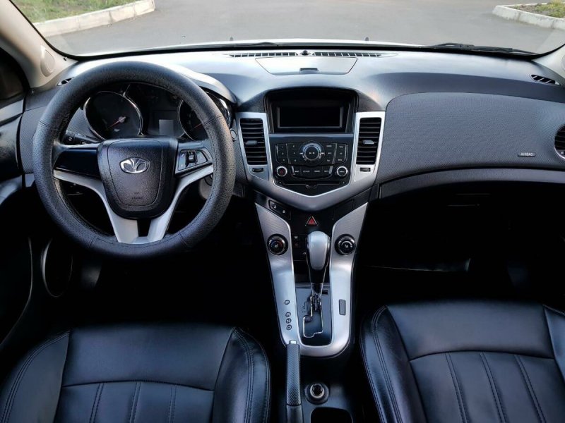Daewoo Cruze 2009