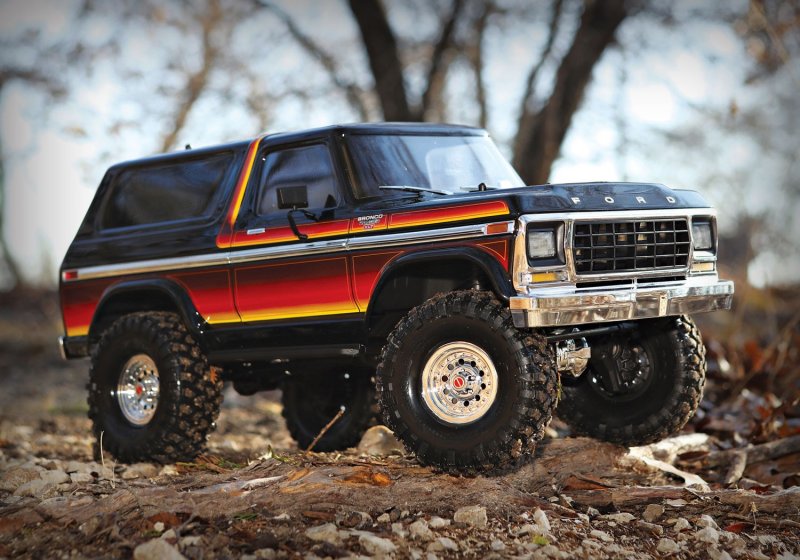 Джип Ford Bronco