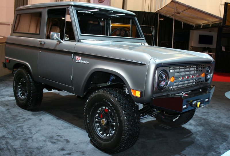 Ford Bronco