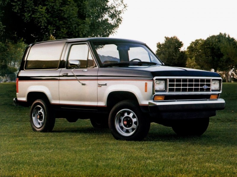 Ford Bronco 1996