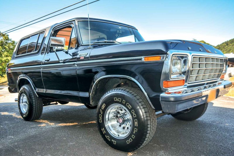 Ford Bronco