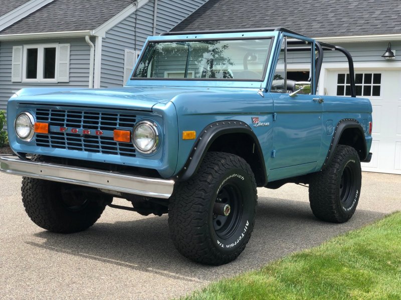 Ford Bronco 3