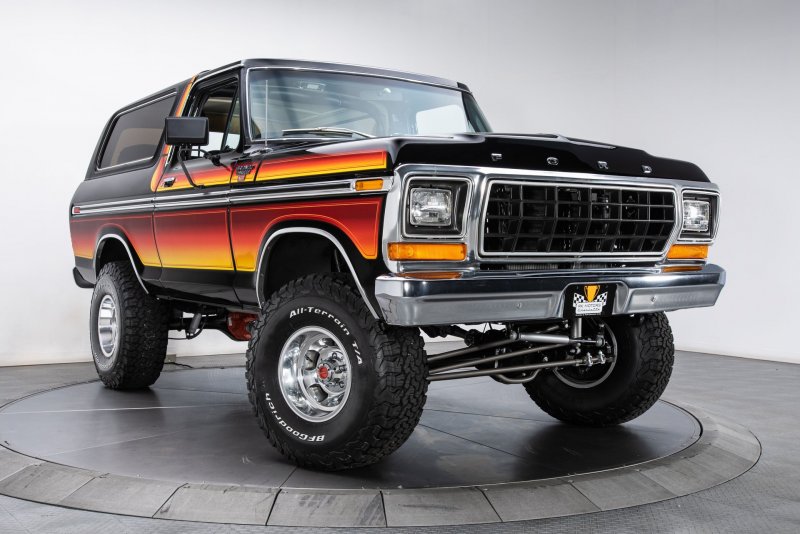 Ford Bronco