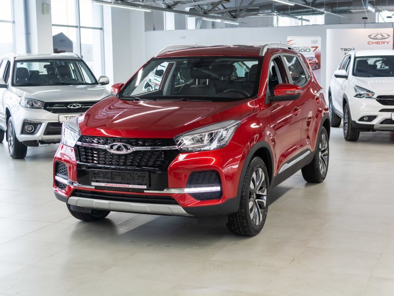 Chery Tiggo 4 2020
