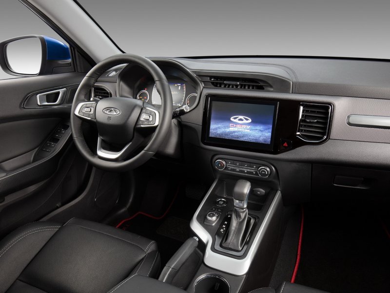 Chery Tiggo 4