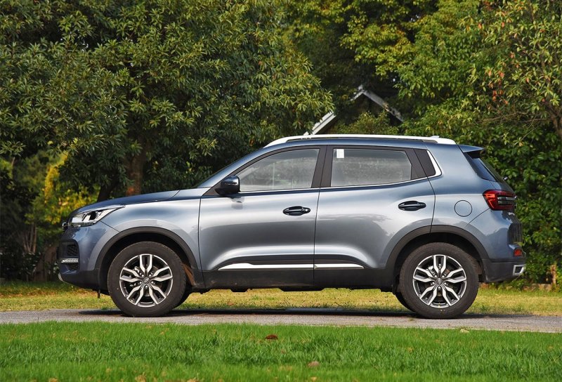Chery Tiggo 4