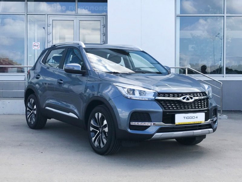 Chery Tiggo 4
