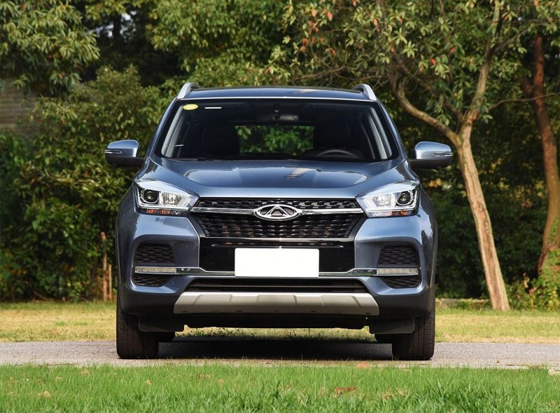 Chery Tiggo 2019