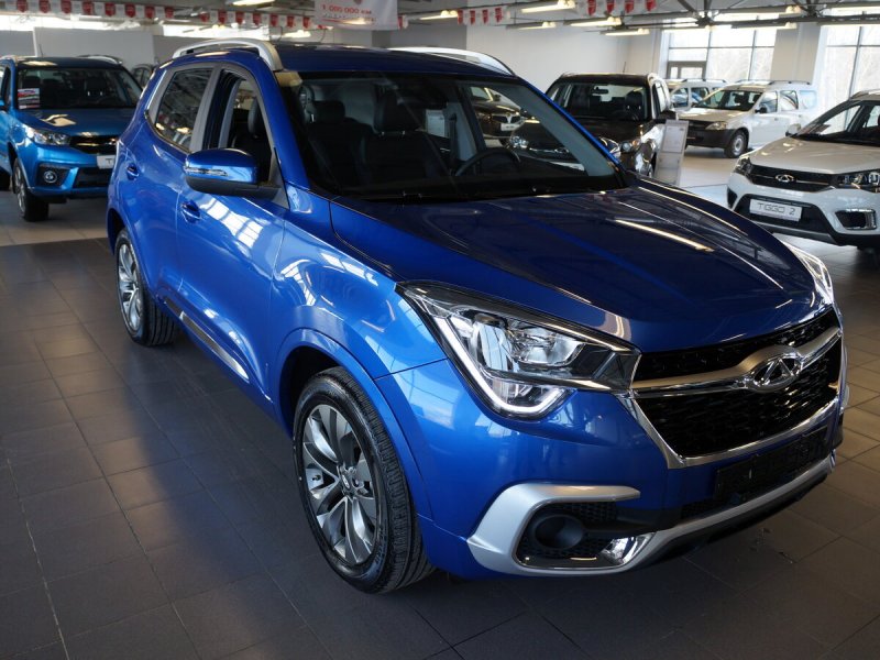 Chery Tiggo 4 i