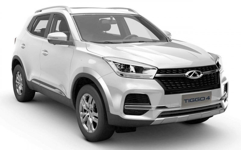 Tiggo 4