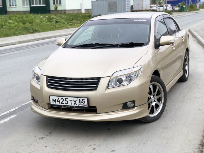 Toyota Corolla Axio 2017