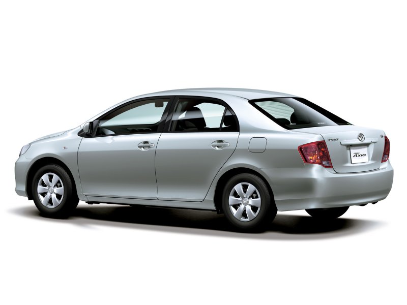 Toyota Corolla Axio 2006