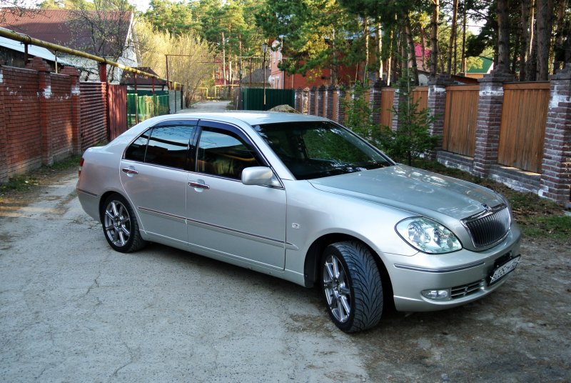 Тойота Бревис 2006