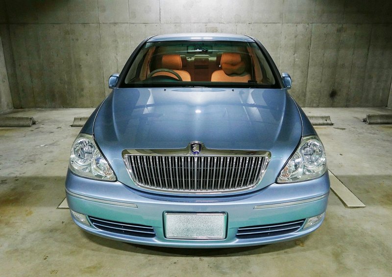 Toyota Brevis 2001