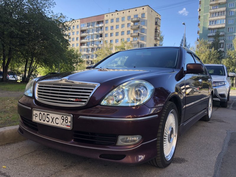 Toyota Brevis ai300