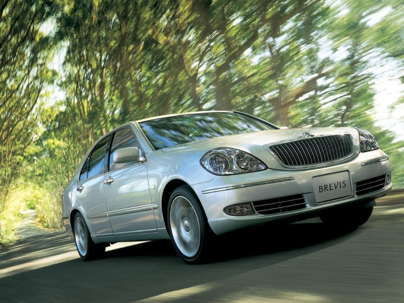 Toyota Brevis jcg10/11/15 седан/2001-2007