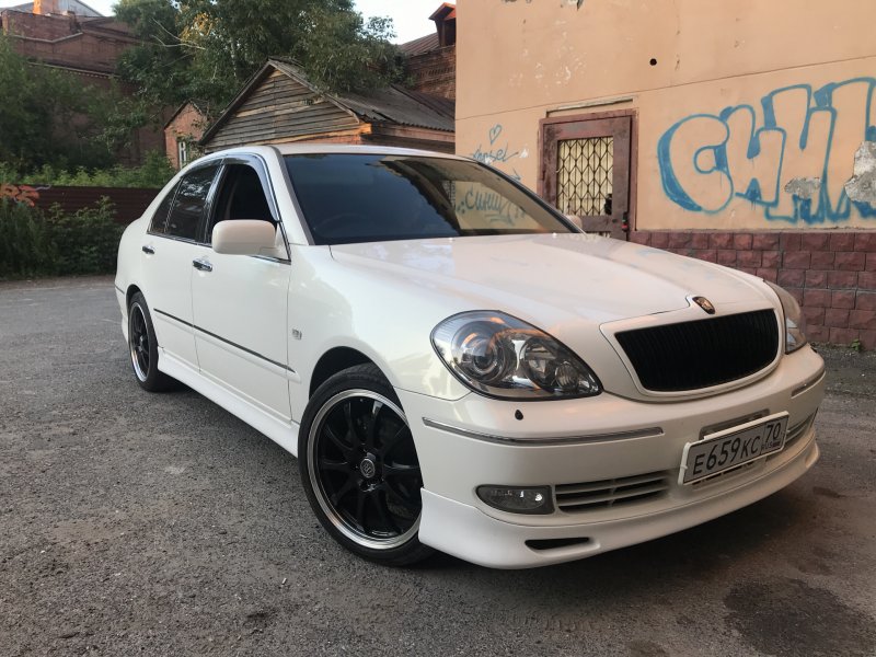 Toyota Brevis ai300