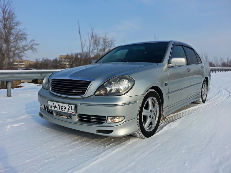 Тойота Бревис 2001