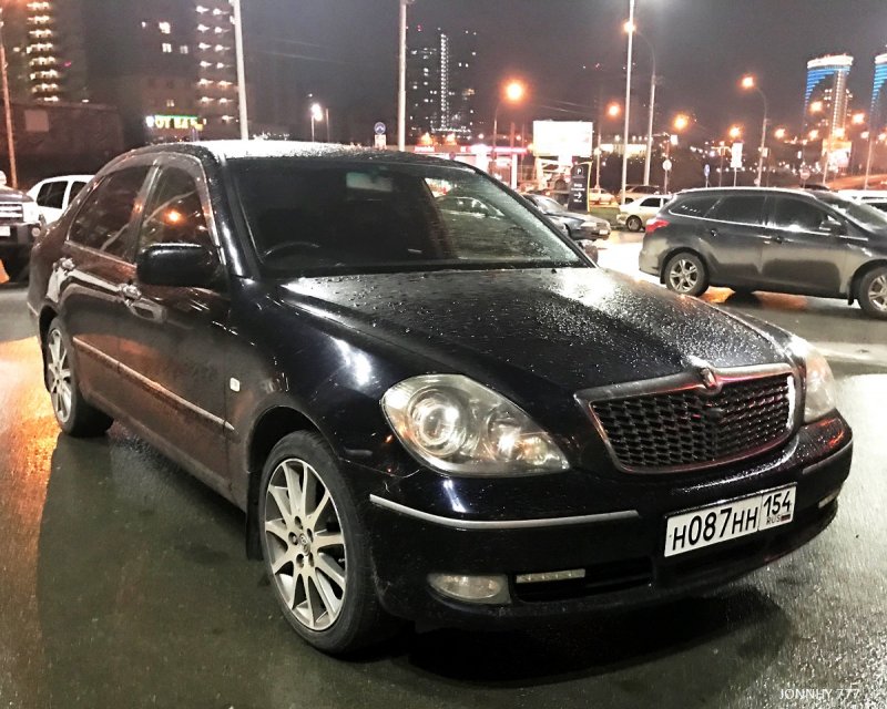 Toyota Brevis 2006