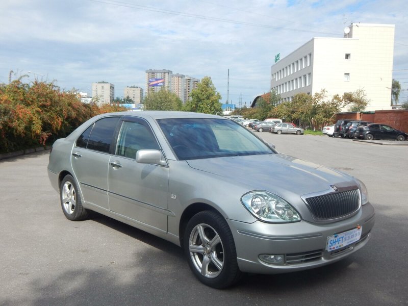 Toyota Brevis