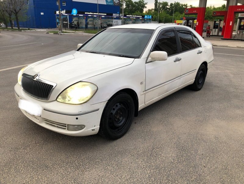 Toyota Brevis 2002