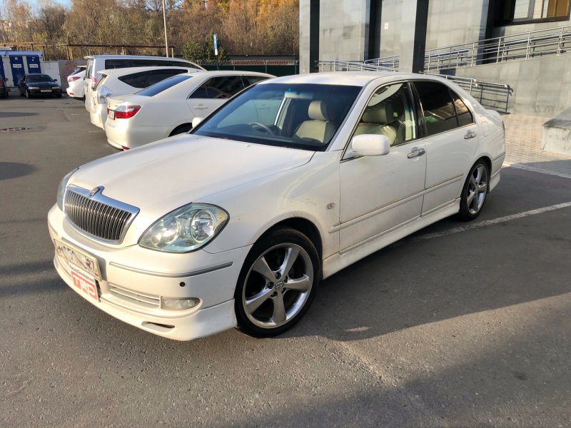 Toyota Brevis 2008