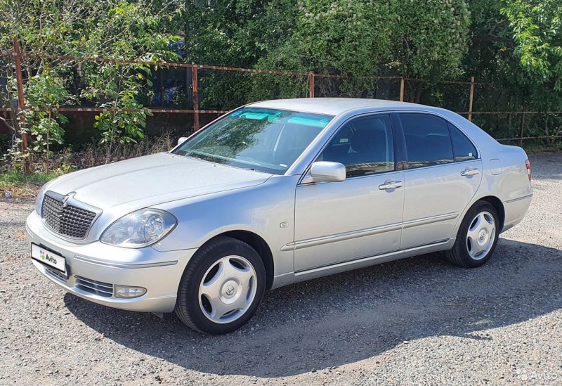 Toyota Brevis 2001