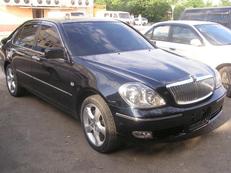 Тойота Бревис 2005