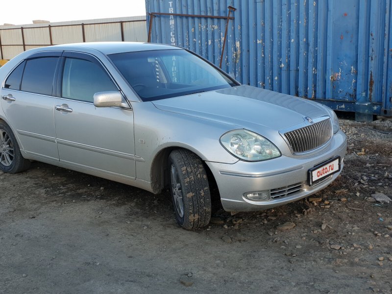 Toyota Brevis 3.0 at, 2001