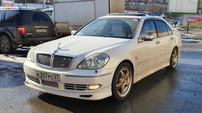 Тойота Бревис 2001