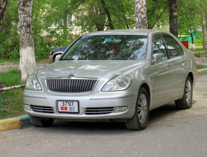 Тойота Бревис 2005
